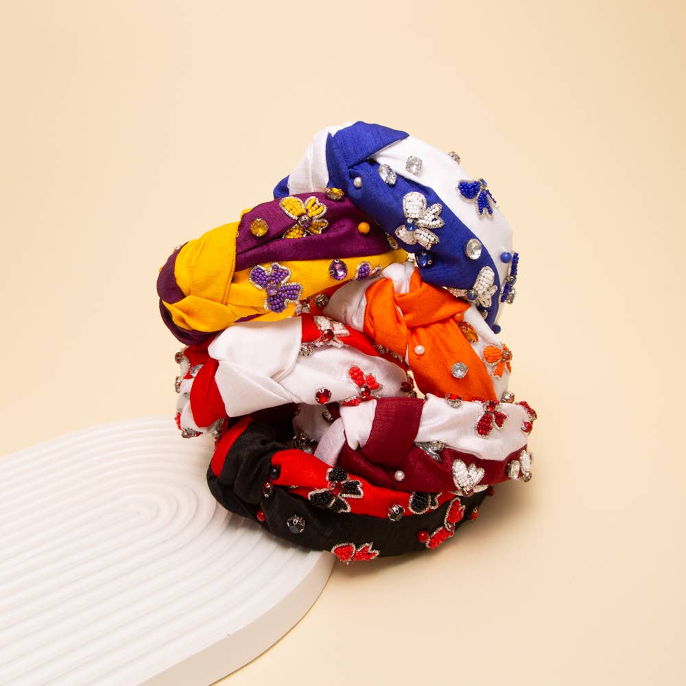 Game Day Bow Headband