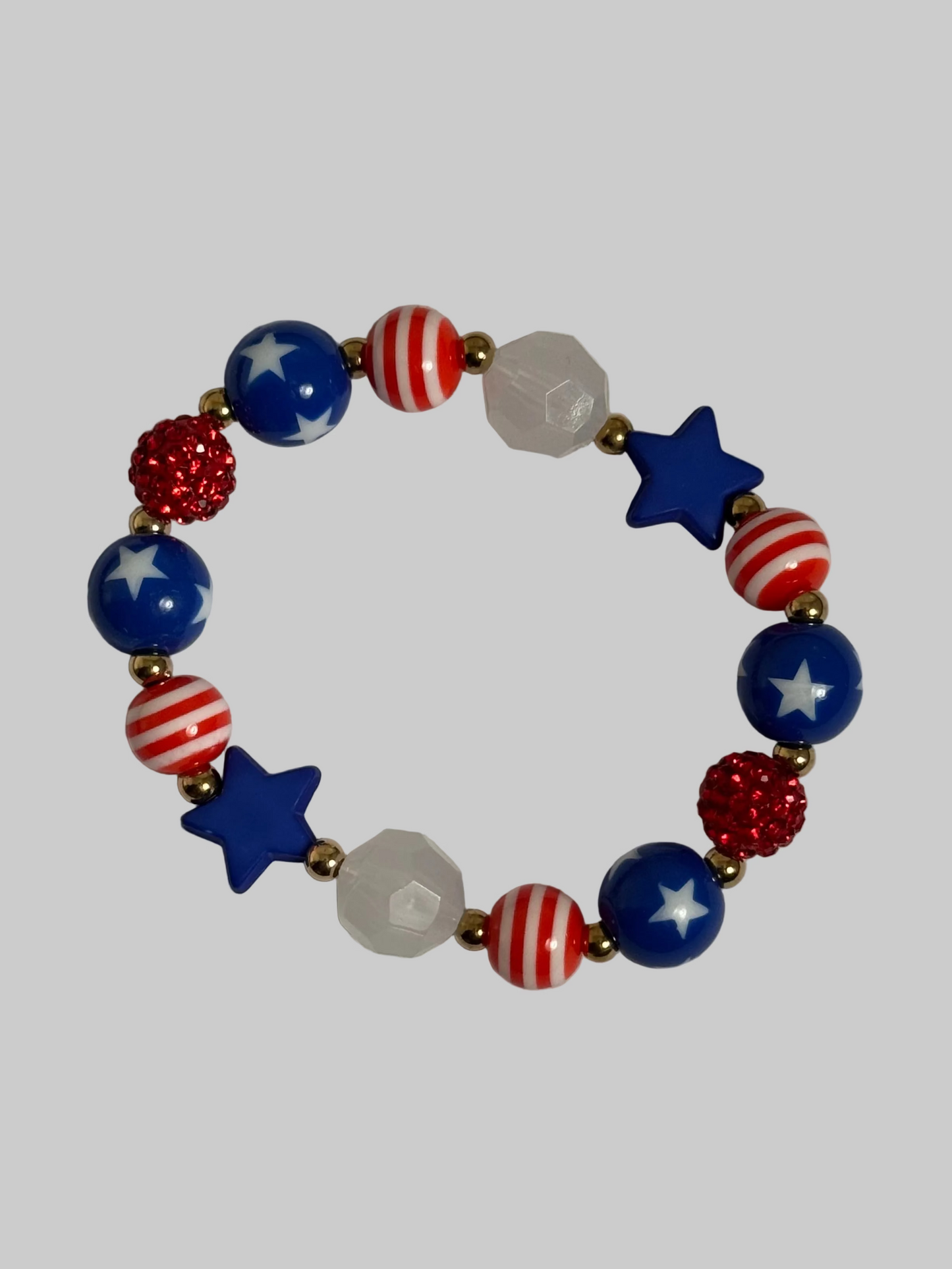 Patriotic Bracelet