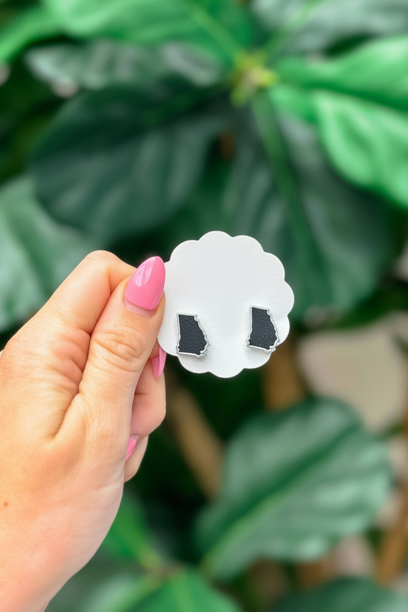Georgia Stud Earrings
