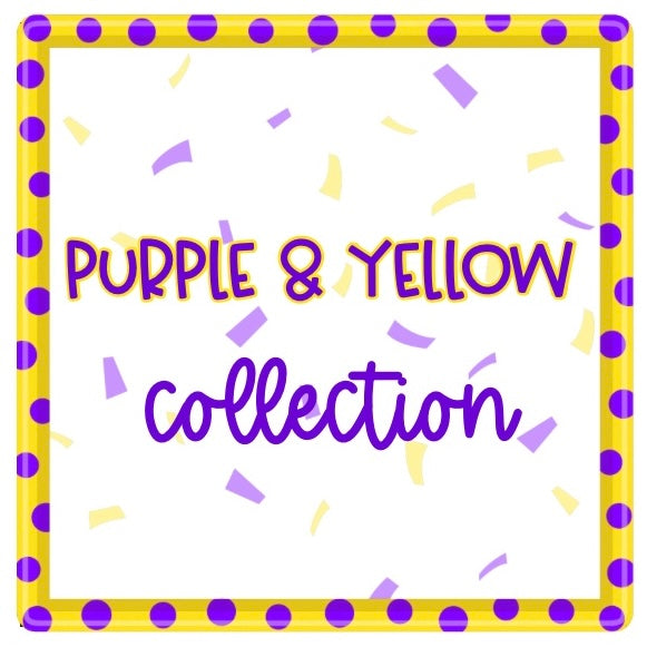 Purple & Yellow Collection