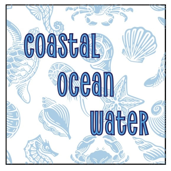 Coastal Island Water