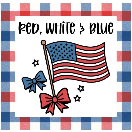 Red, White & Blue