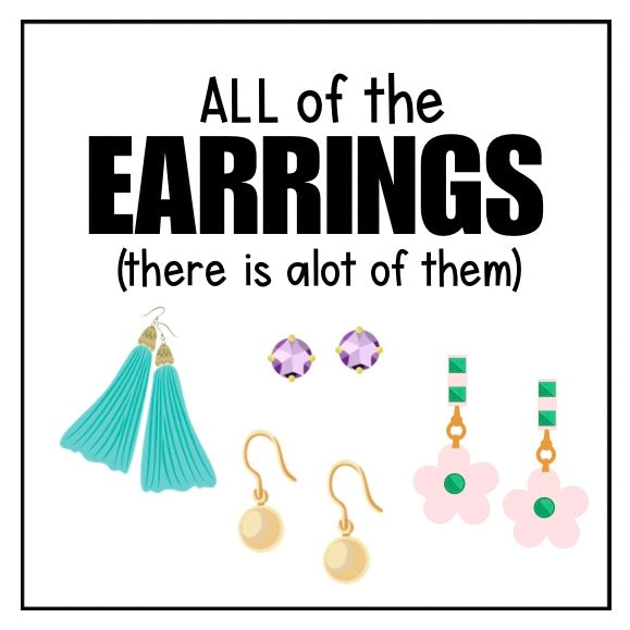 Earrings