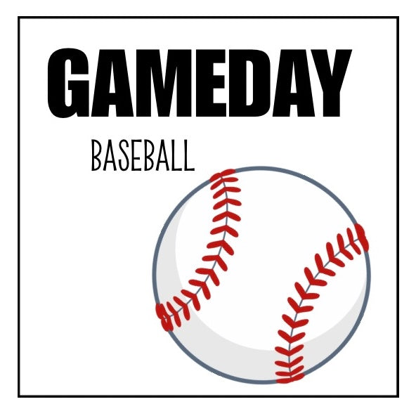 GameDay Baseball