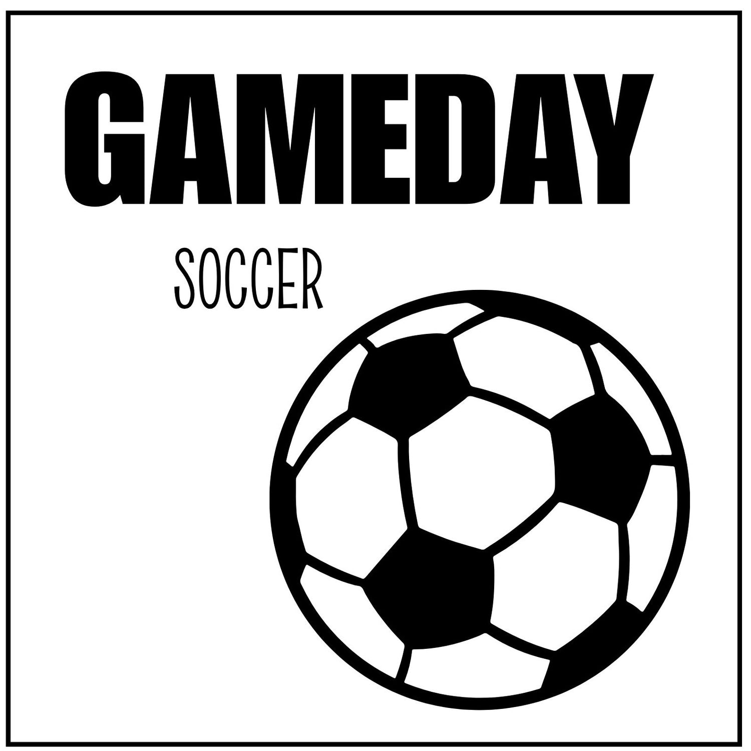 GameDay Soccer