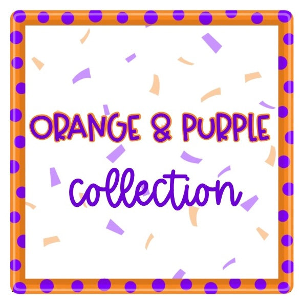 Orange & Purple Collection