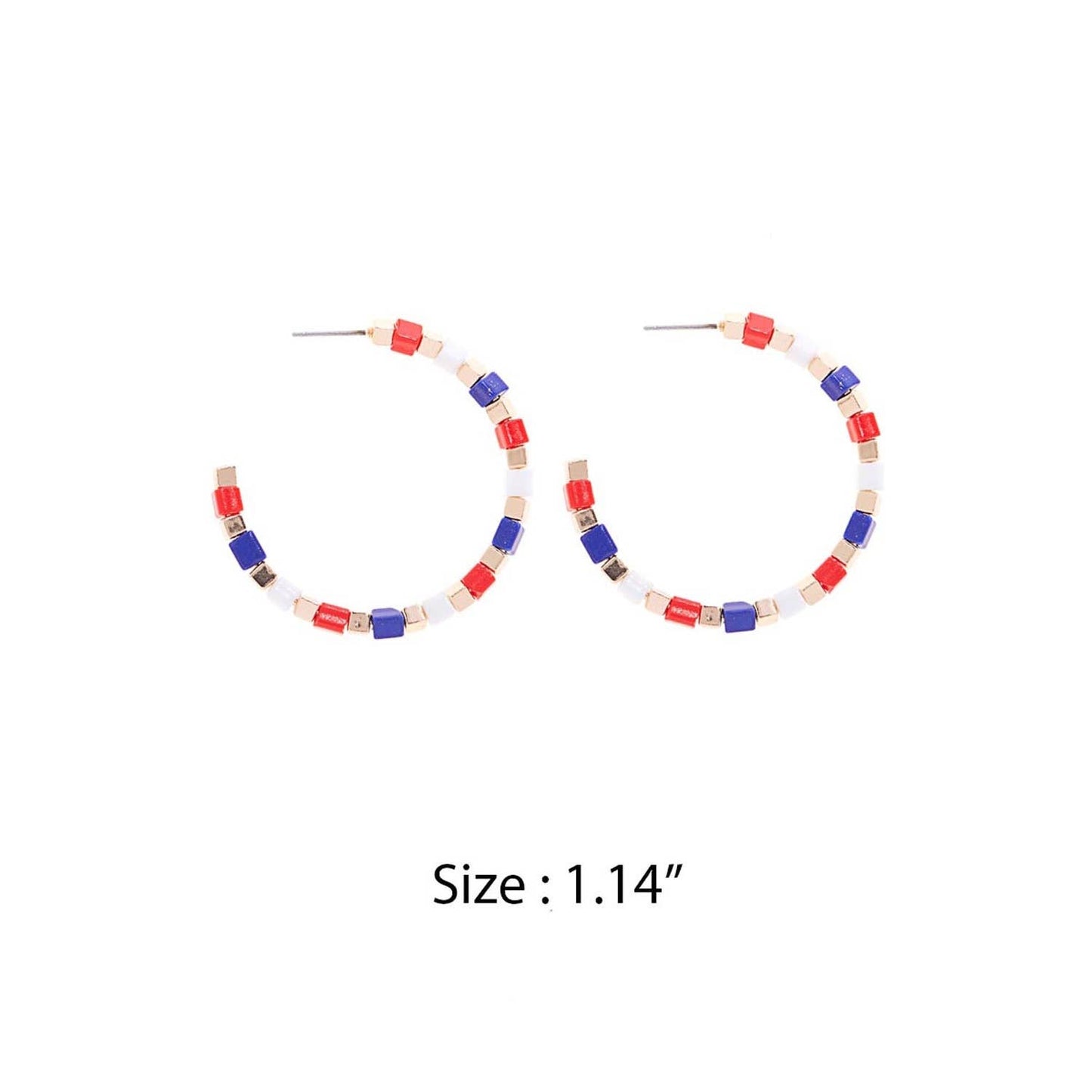 Red, White & Blue