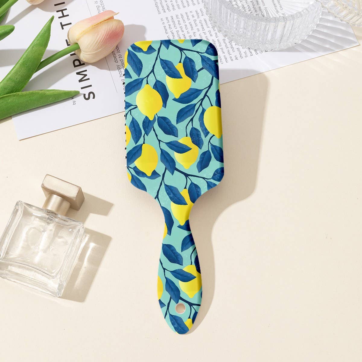 Paddle Hair Brush