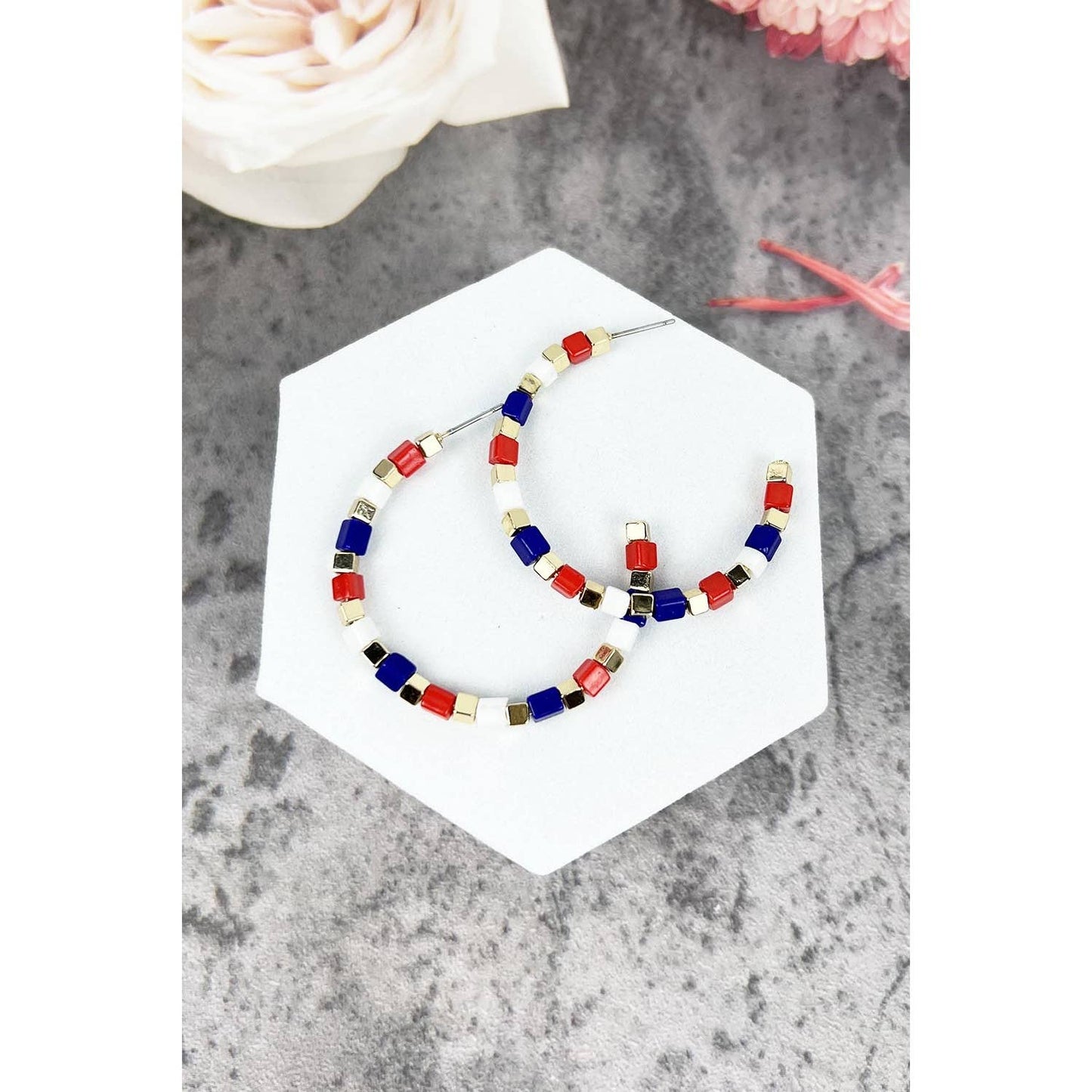 Red, White & Blue