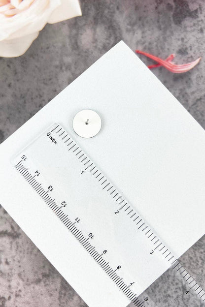 Basketball Acrylic Stud Earrings