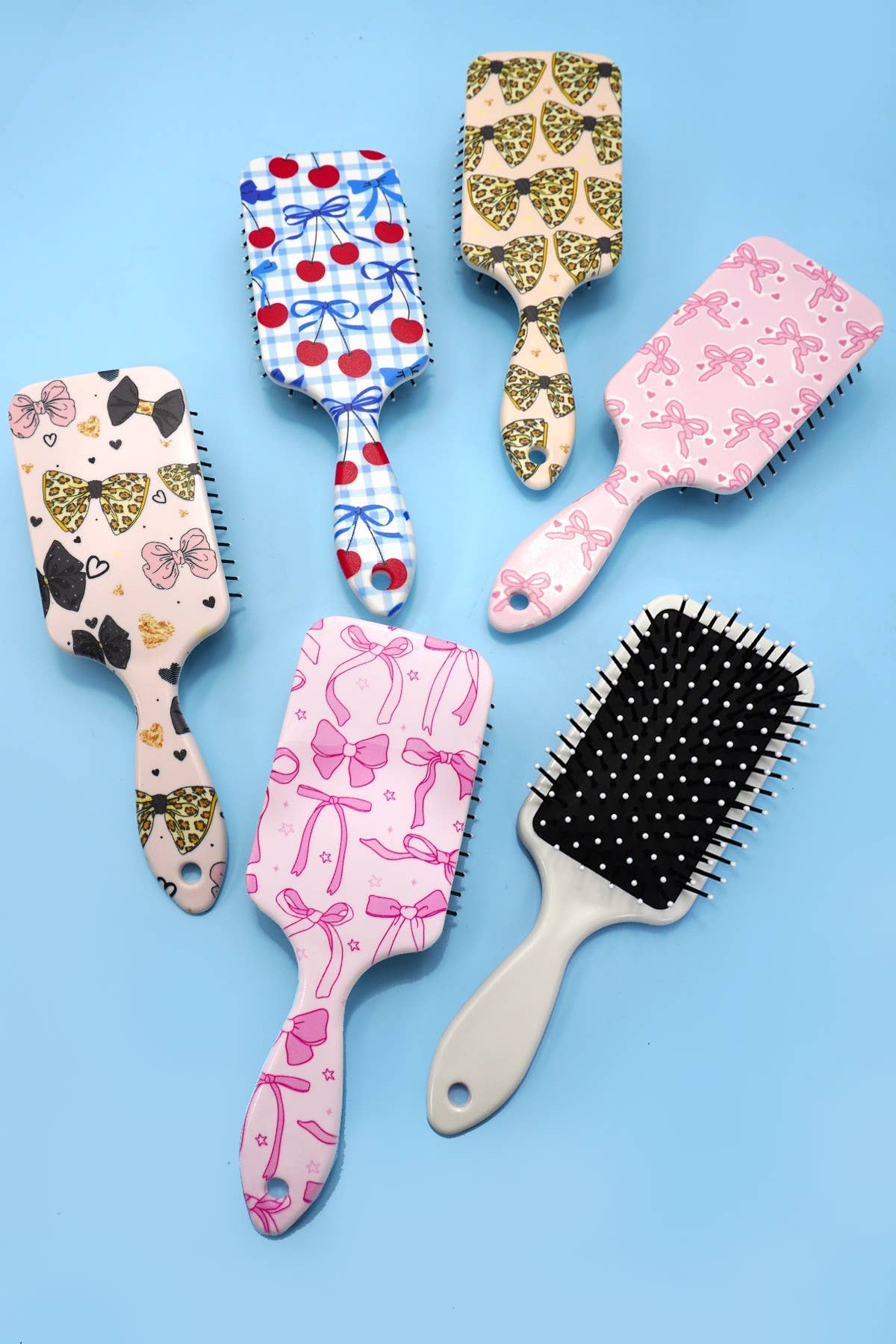 Paddle Hair Brush