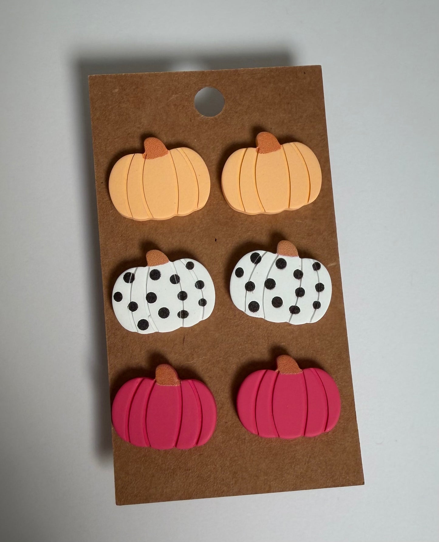 Halloween 3pc Earring Set
