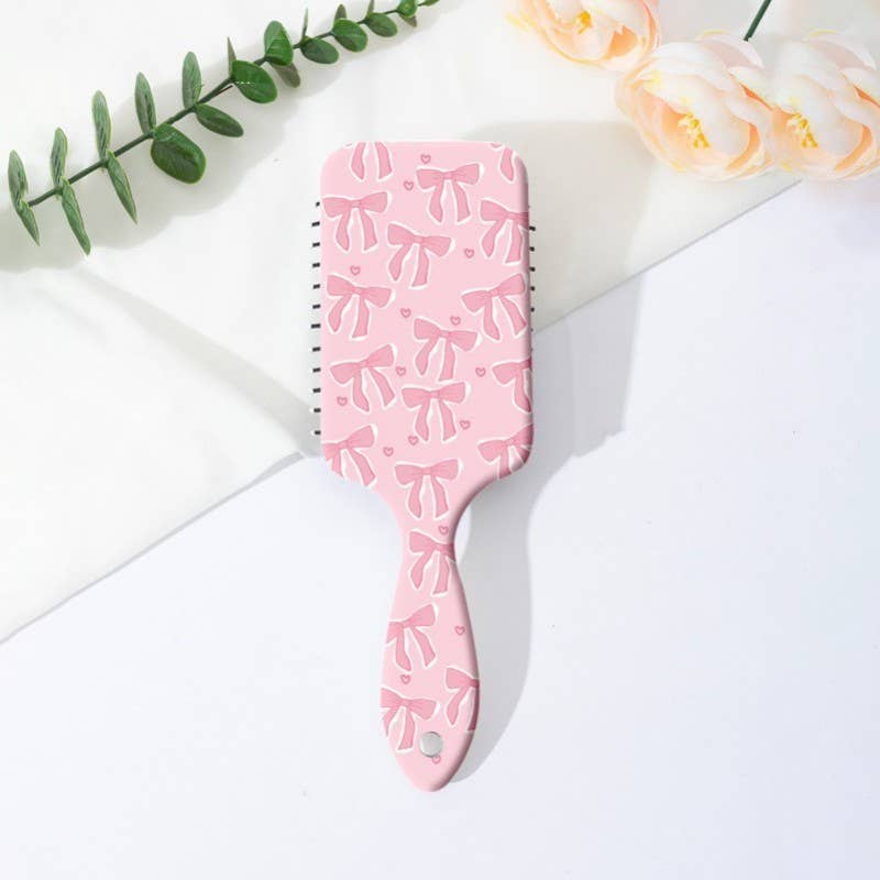 Paddle Hair Brush