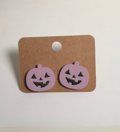 Halloween Stud Earrings