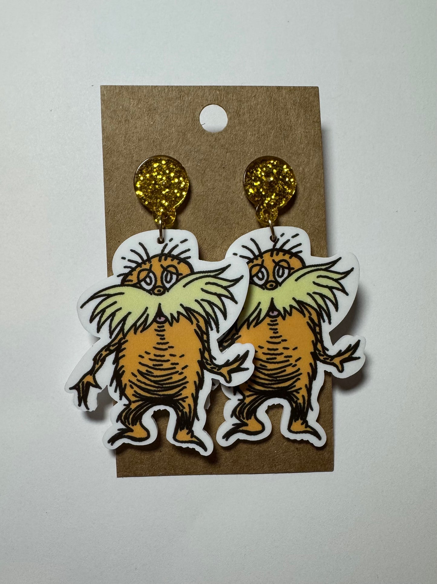Speak for the Trees Earrings
