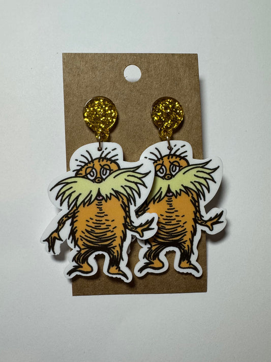 Speak for the Trees Earrings