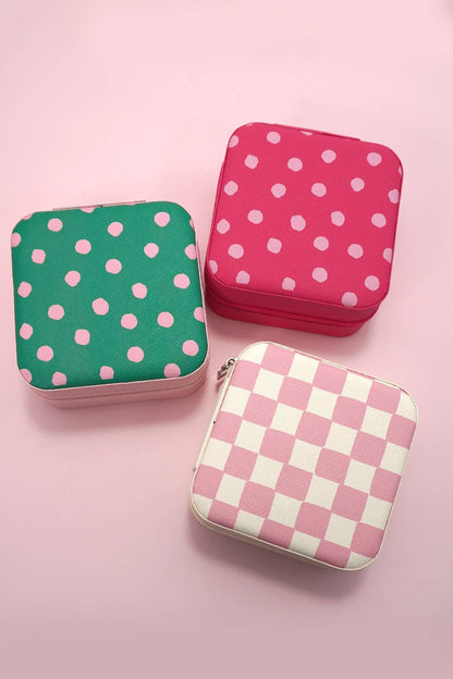 Jewelry Travel Box