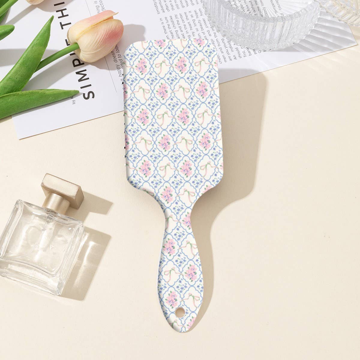 Paddle Hair Brush