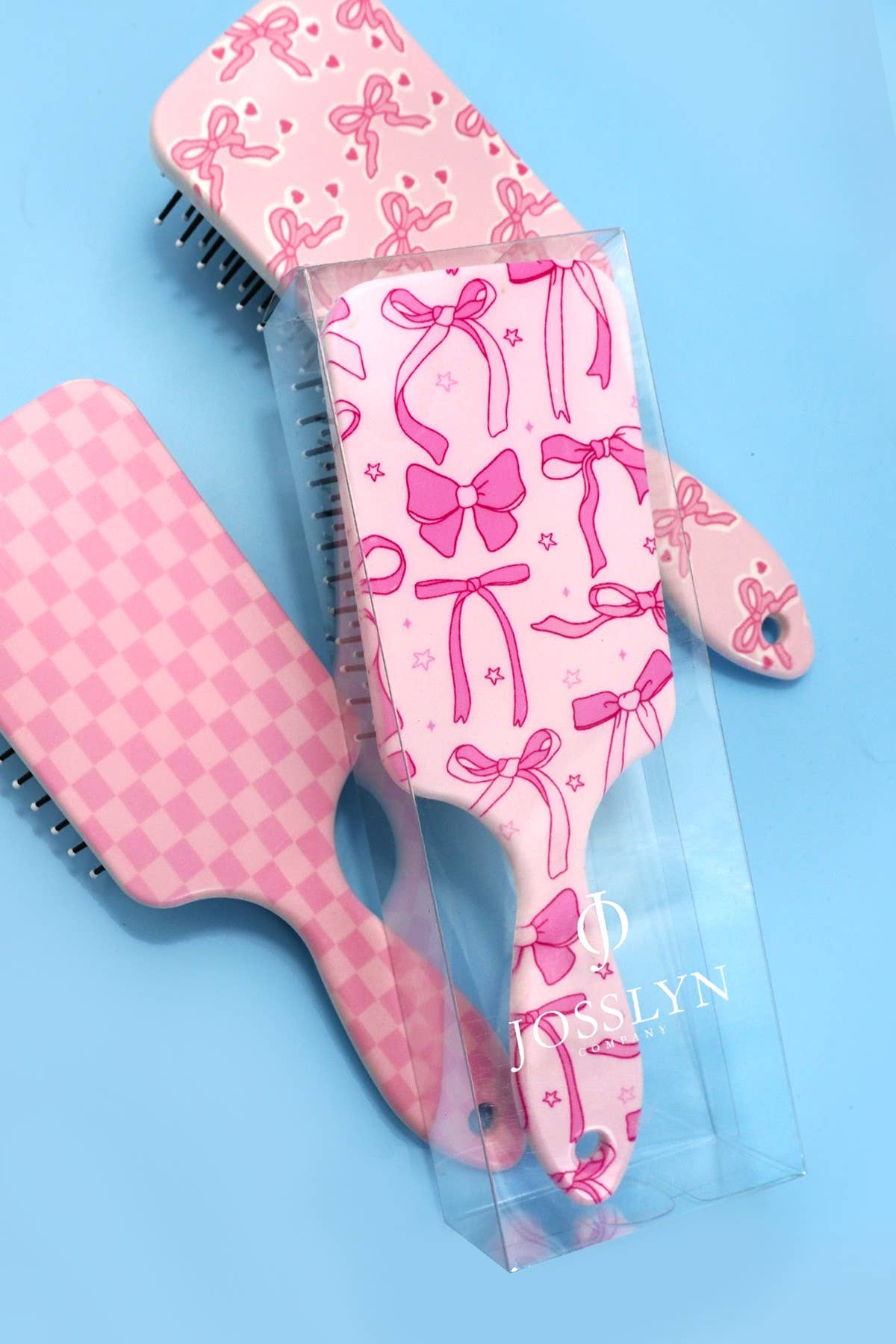 Paddle Hair Brush