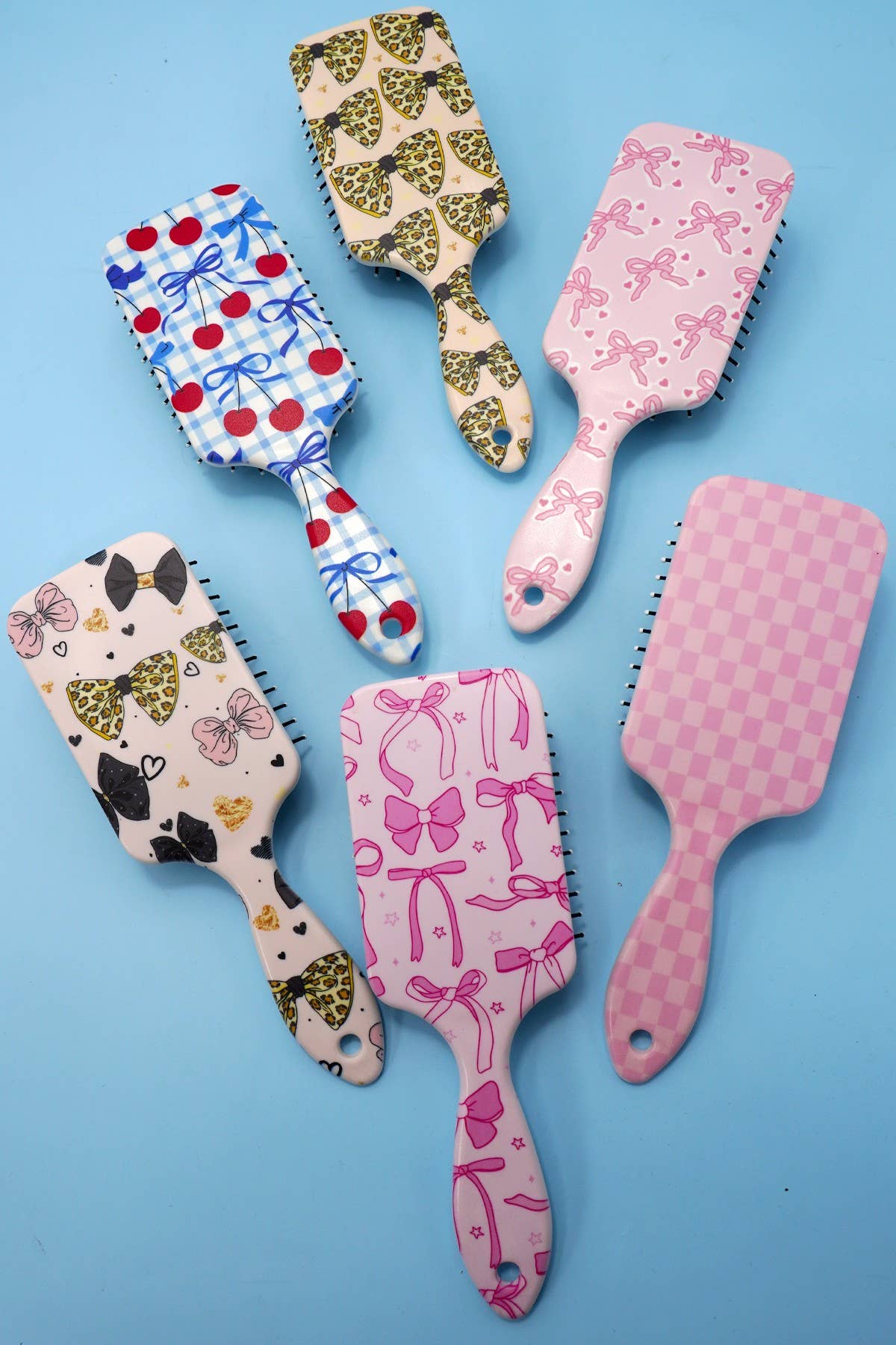 Paddle Hair Brush