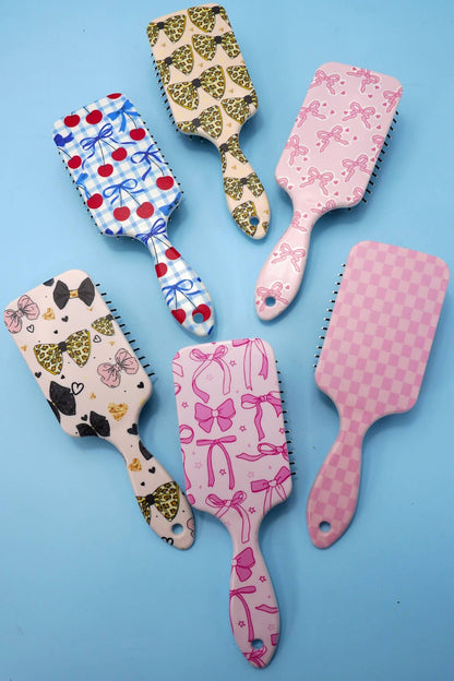 Paddle Hair Brush