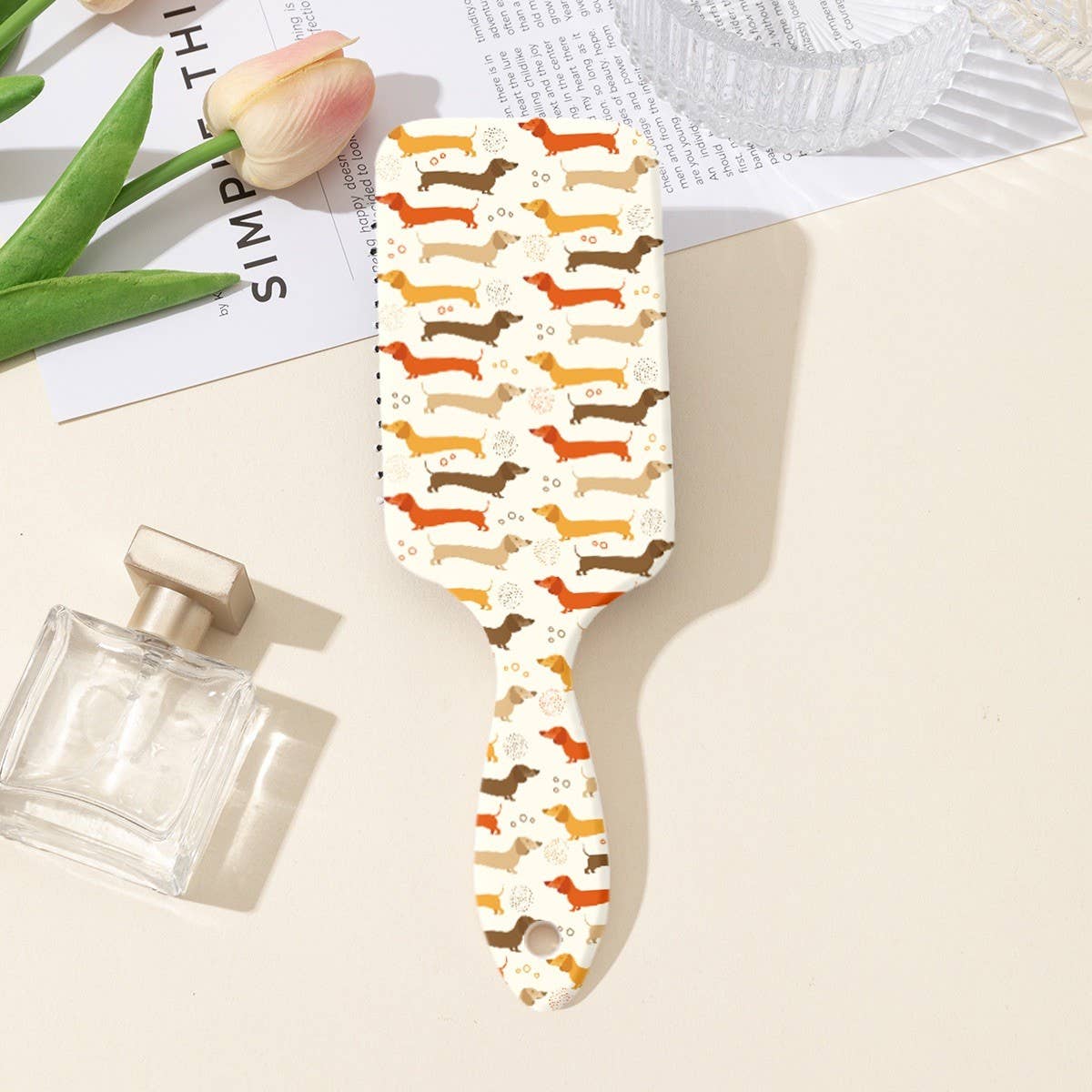Paddle Hair Brush