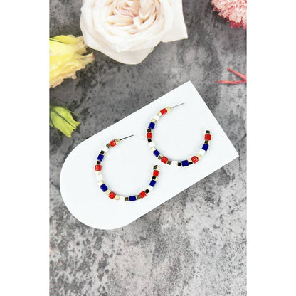 Red, White & Blue