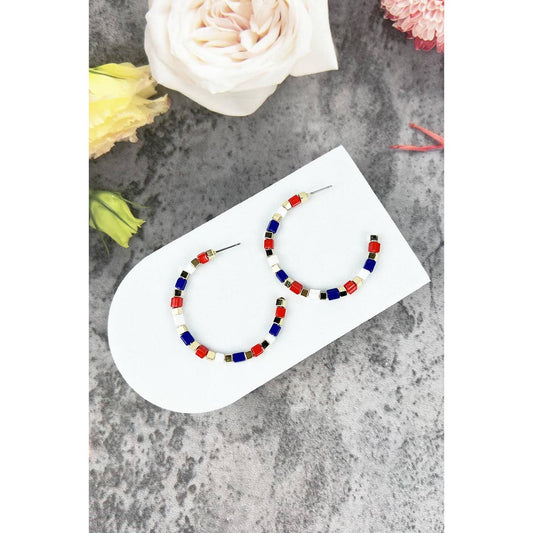 Red, White & Blue