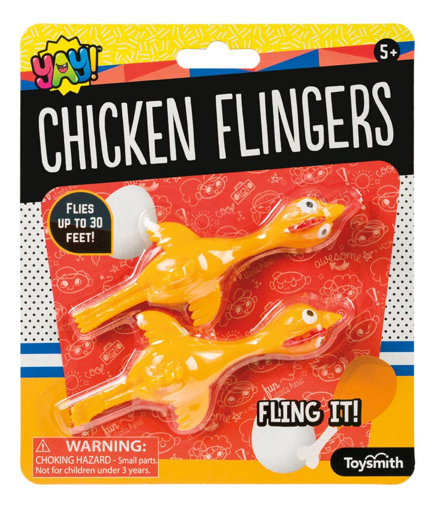Chicken Flingers 2pk