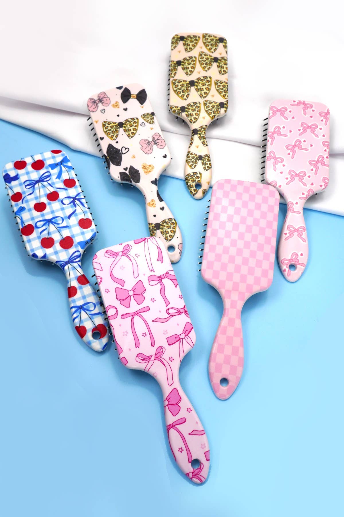 Paddle Hair Brush