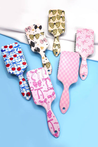 Paddle Hair Brush
