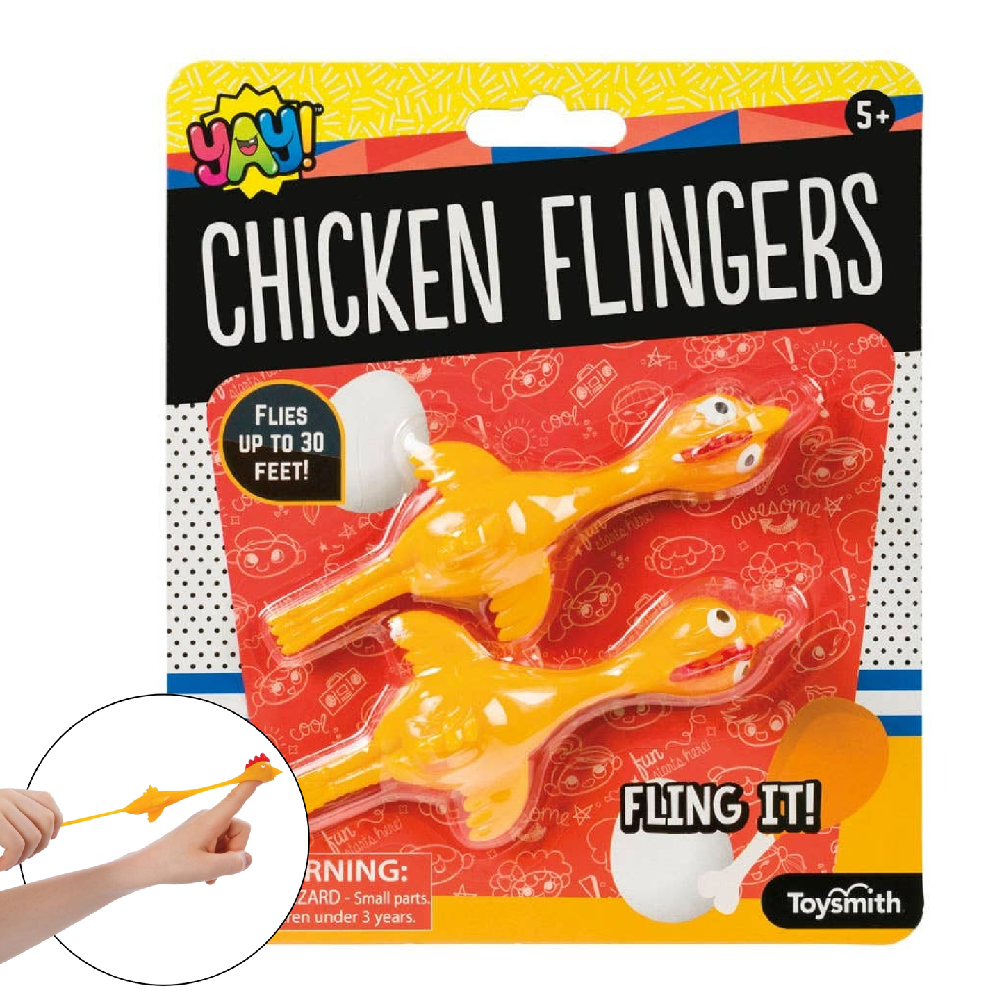 Chicken Flingers 2pk