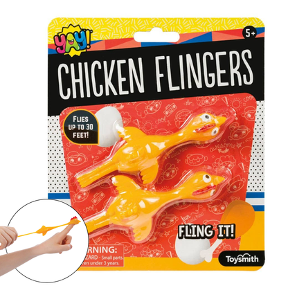 Chicken Flingers 2pk