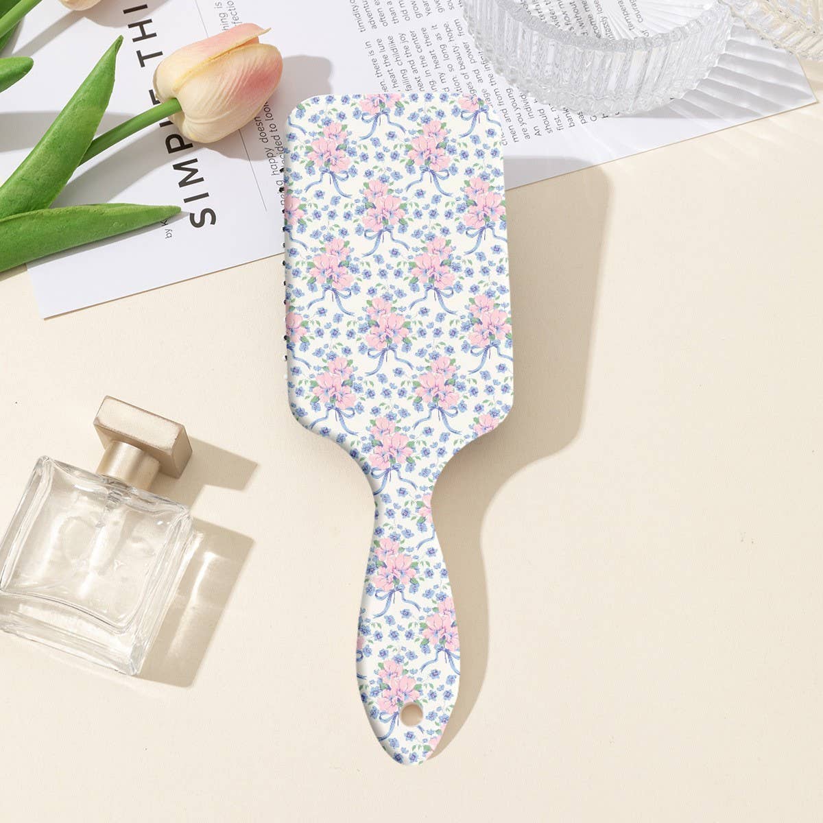 Paddle Hair Brush